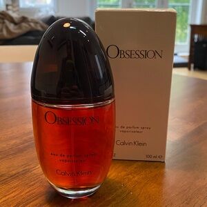 Calvin Klein Obsession Eau de Parfum Spray Vaporisateur